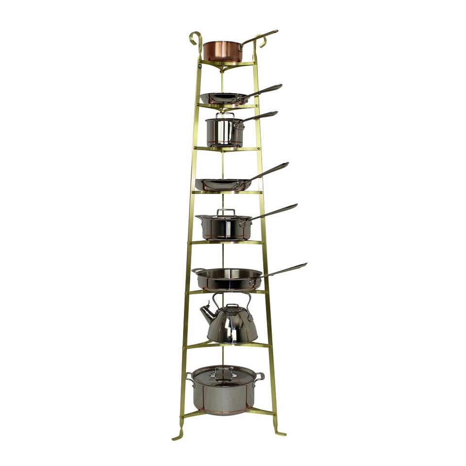 enclume pot stand